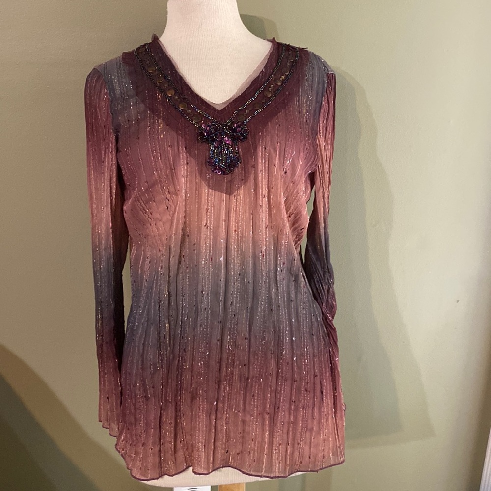 Beautiful dress blouse